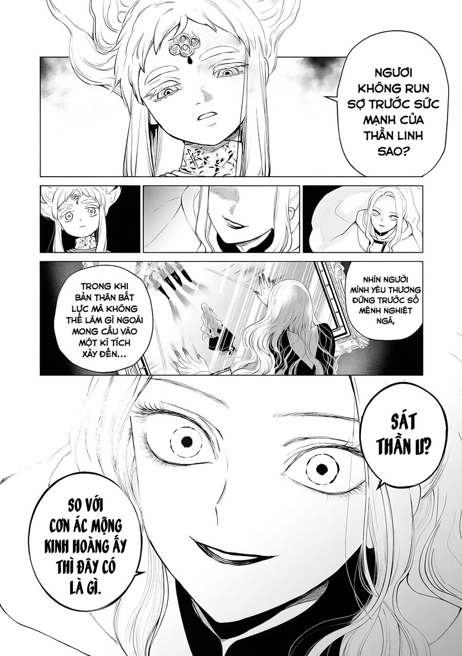 Kẻ Cư Ngụ Bên Trong Ác Nữ Chap 6 - Next Chap 7