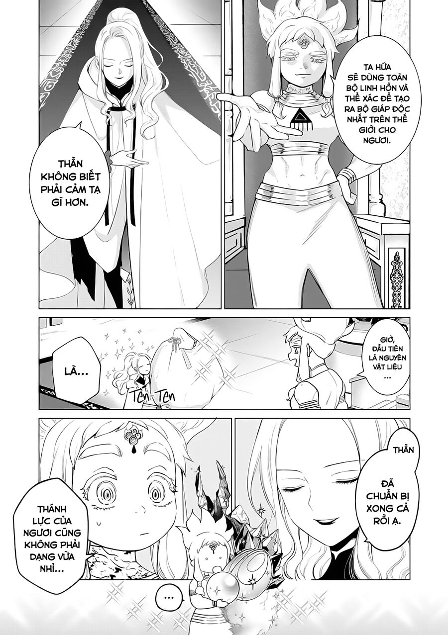 Kẻ Cư Ngụ Bên Trong Ác Nữ Chap 6 - Next Chap 7