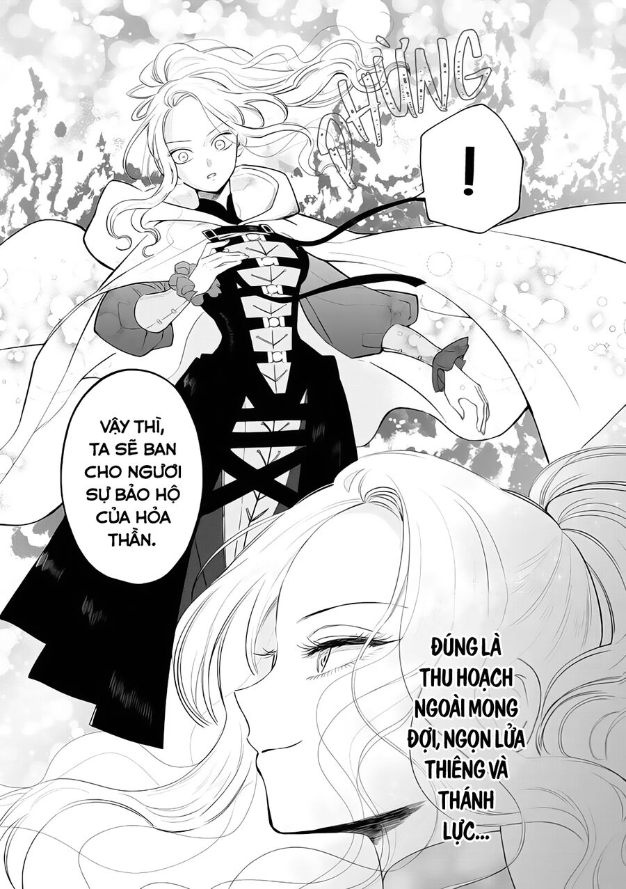 Kẻ Cư Ngụ Bên Trong Ác Nữ Chap 6 - Next Chap 7