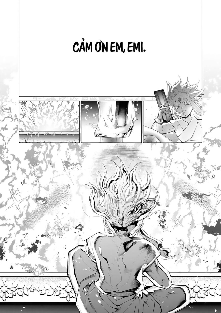Kẻ Cư Ngụ Bên Trong Ác Nữ Chap 6 - Next Chap 7