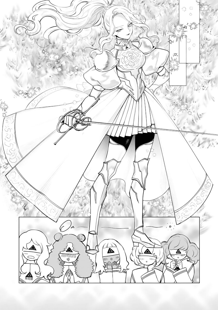 Kẻ Cư Ngụ Bên Trong Ác Nữ Chap 6 - Next Chap 7