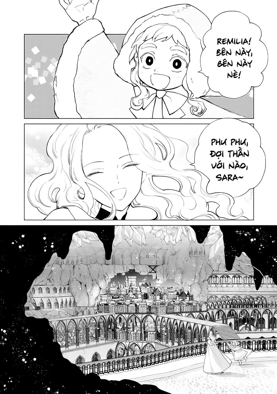 Kẻ Cư Ngụ Bên Trong Ác Nữ Chap 6 - Next Chap 7