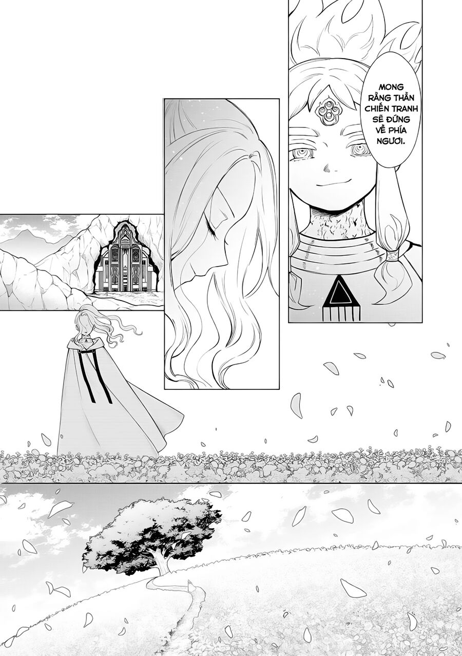 Kẻ Cư Ngụ Bên Trong Ác Nữ Chap 6 - Next Chap 7