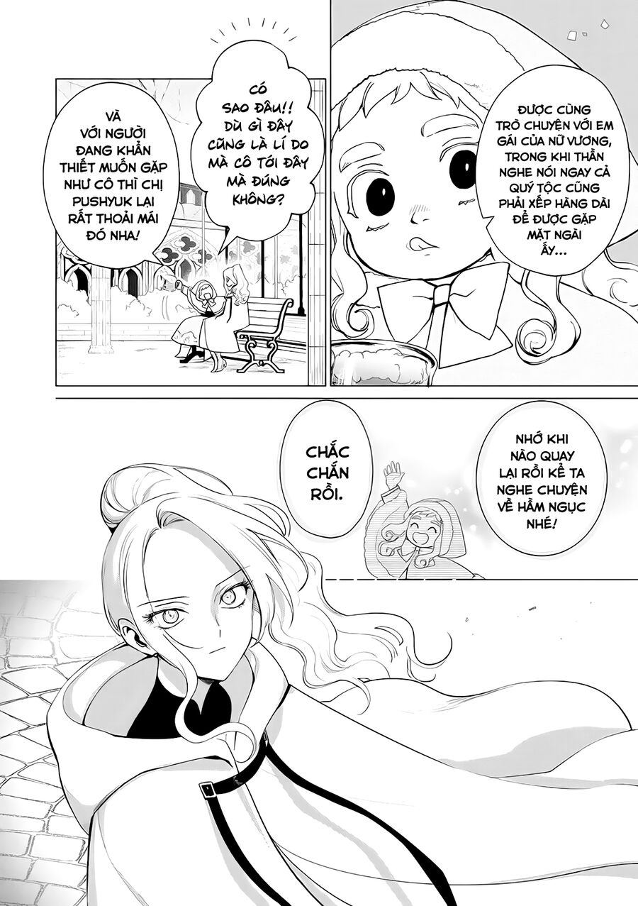 Kẻ Cư Ngụ Bên Trong Ác Nữ Chap 6 - Next Chap 7
