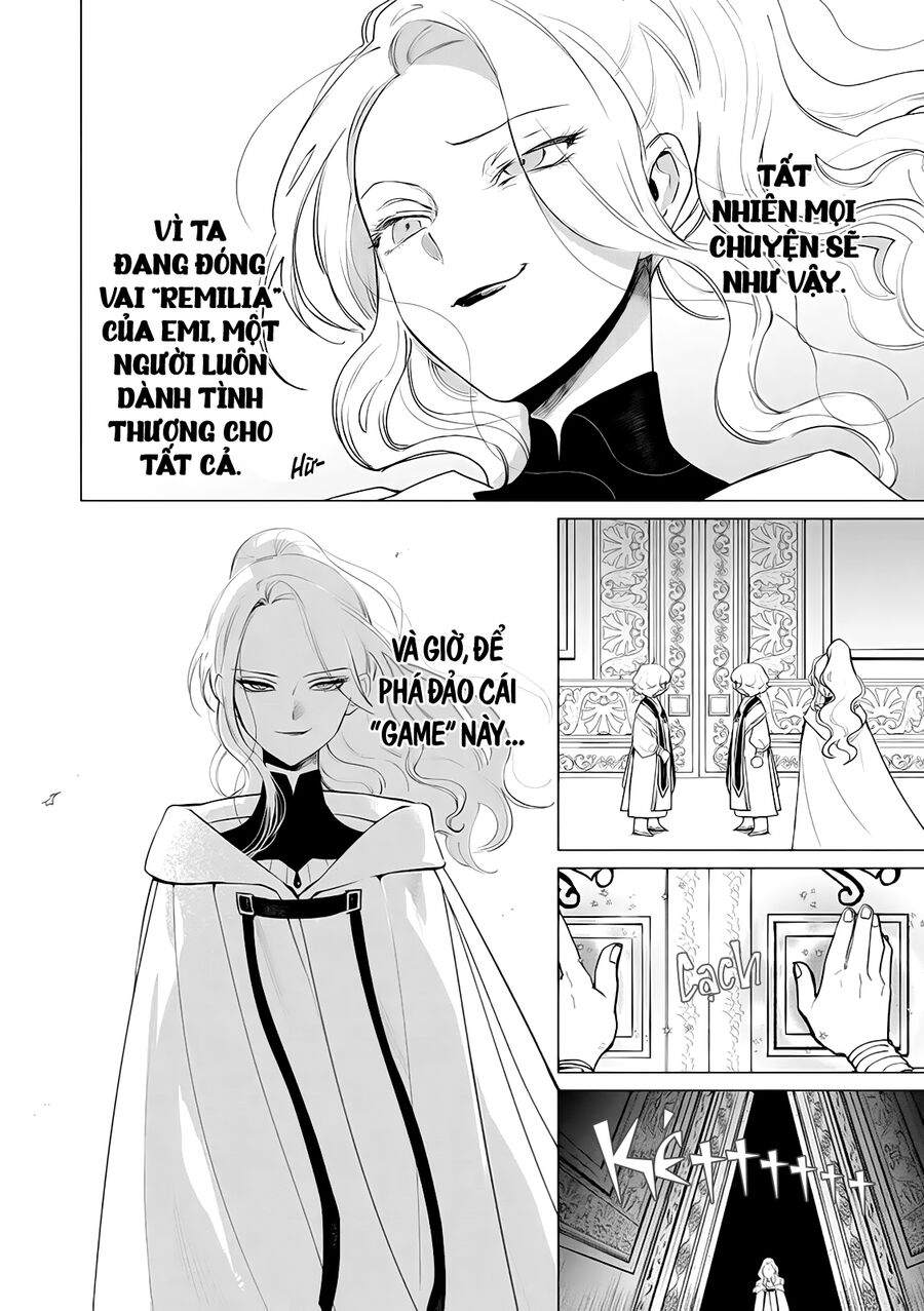 Kẻ Cư Ngụ Bên Trong Ác Nữ Chap 6 - Next Chap 7