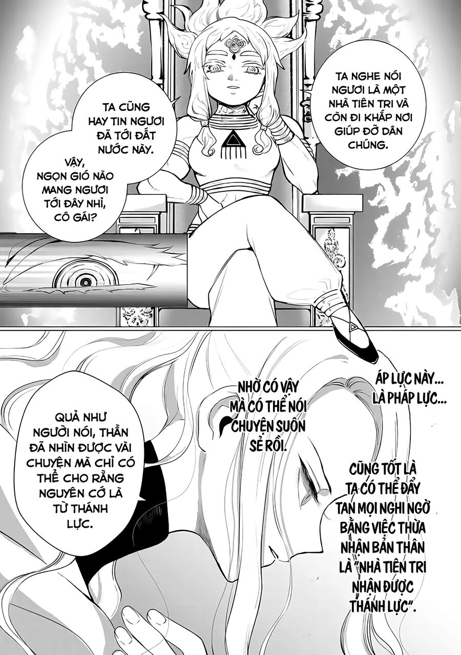 Kẻ Cư Ngụ Bên Trong Ác Nữ Chap 6 - Next Chap 7