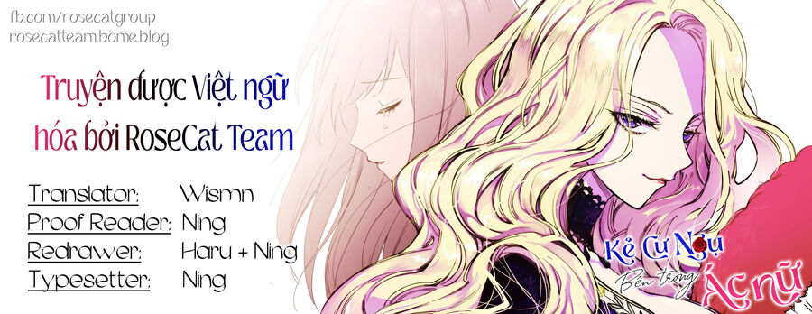 Kẻ Cư Ngụ Bên Trong Ác Nữ Chap 7 - Next Chap 8