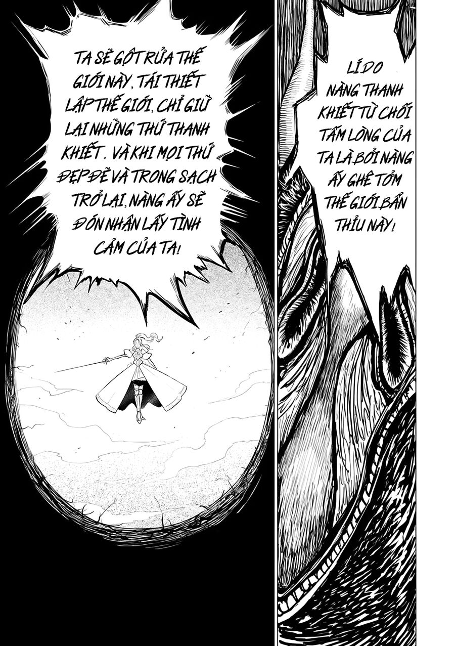 Kẻ Cư Ngụ Bên Trong Ác Nữ Chap 7 - Next Chap 8