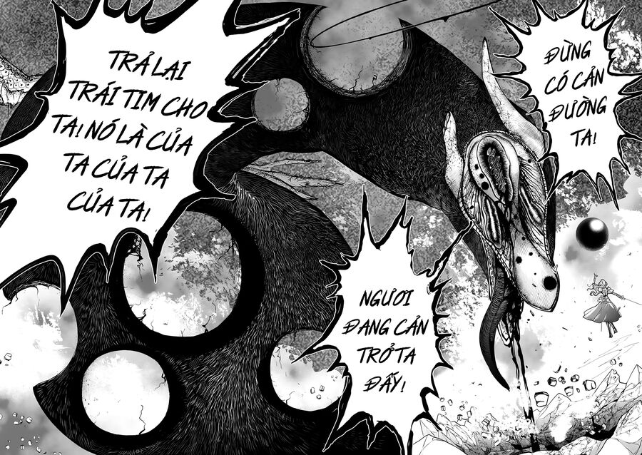 Kẻ Cư Ngụ Bên Trong Ác Nữ Chap 7 - Next Chap 8