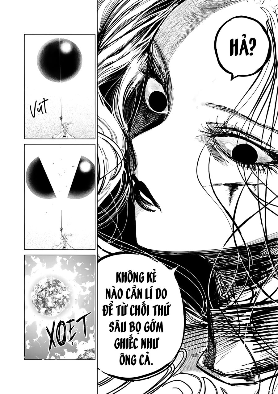 Kẻ Cư Ngụ Bên Trong Ác Nữ Chap 7 - Next Chap 8