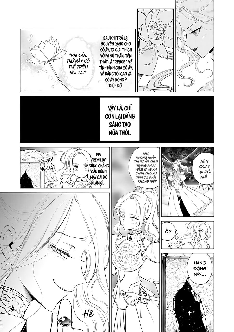 Kẻ Cư Ngụ Bên Trong Ác Nữ Chap 7 - Next Chap 8