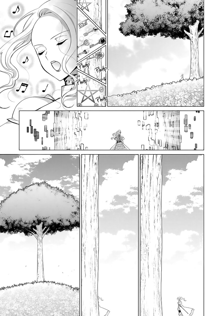 Kẻ Cư Ngụ Bên Trong Ác Nữ Chap 7 - Next Chap 8