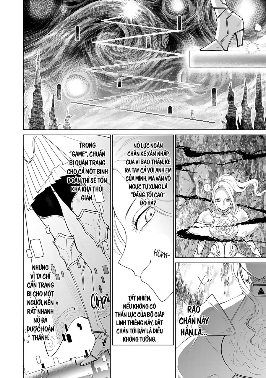 Kẻ Cư Ngụ Bên Trong Ác Nữ Chap 7 - Next Chap 8