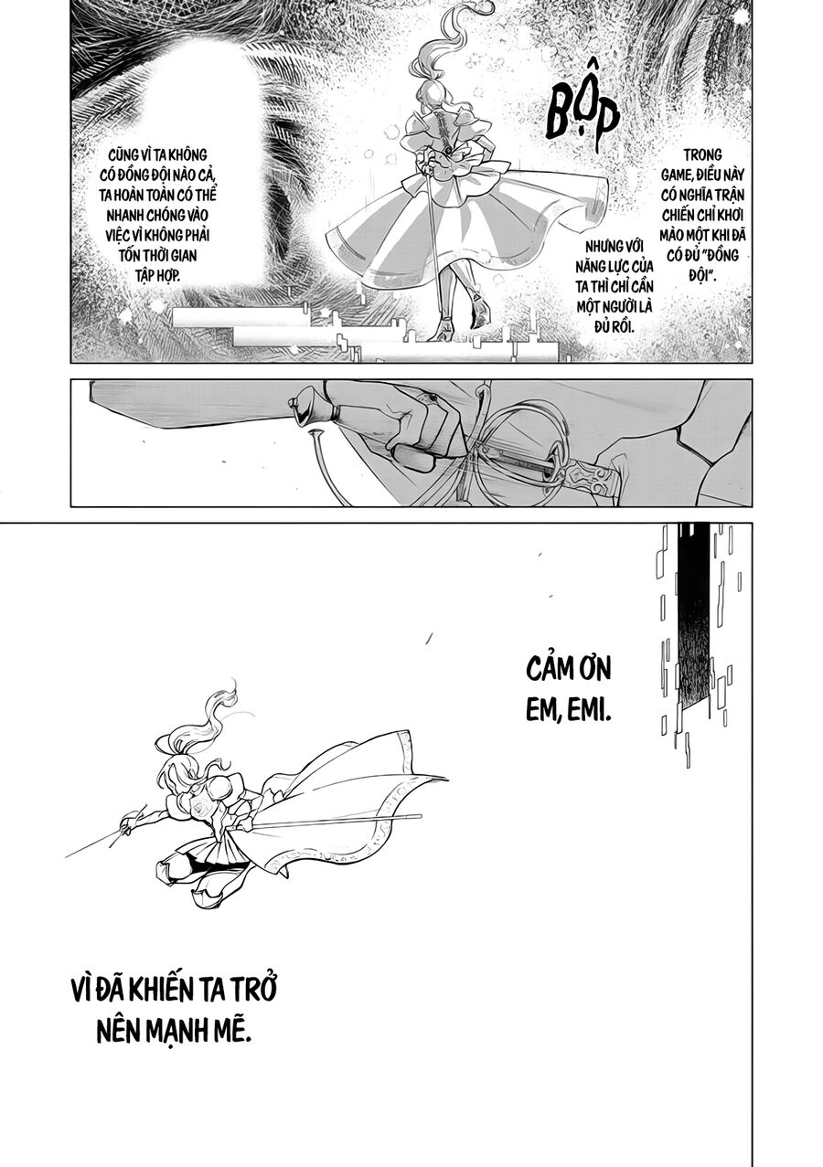 Kẻ Cư Ngụ Bên Trong Ác Nữ Chap 7 - Next Chap 8