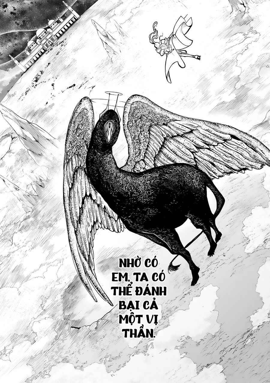 Kẻ Cư Ngụ Bên Trong Ác Nữ Chap 7 - Next Chap 8