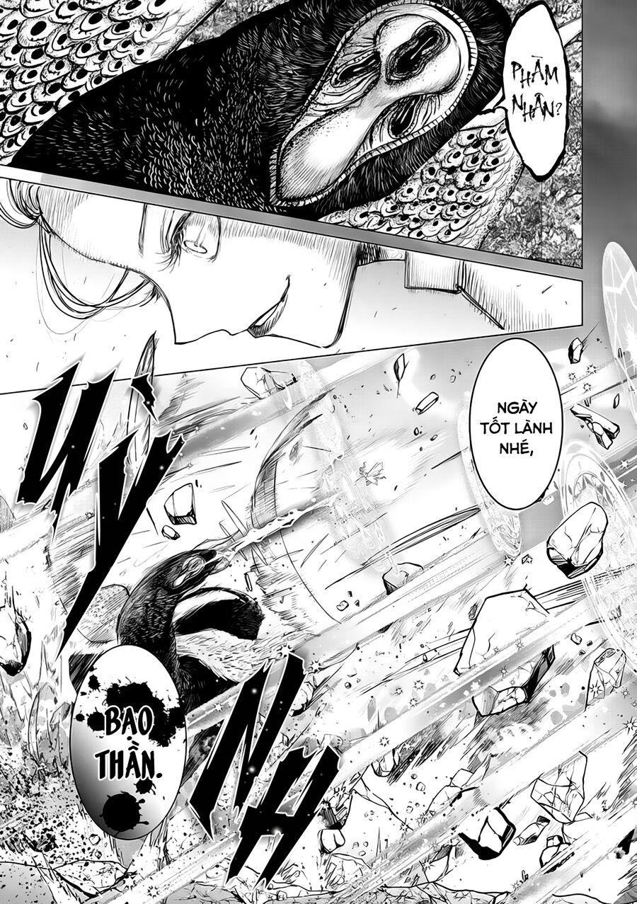 Kẻ Cư Ngụ Bên Trong Ác Nữ Chap 7 - Next Chap 8