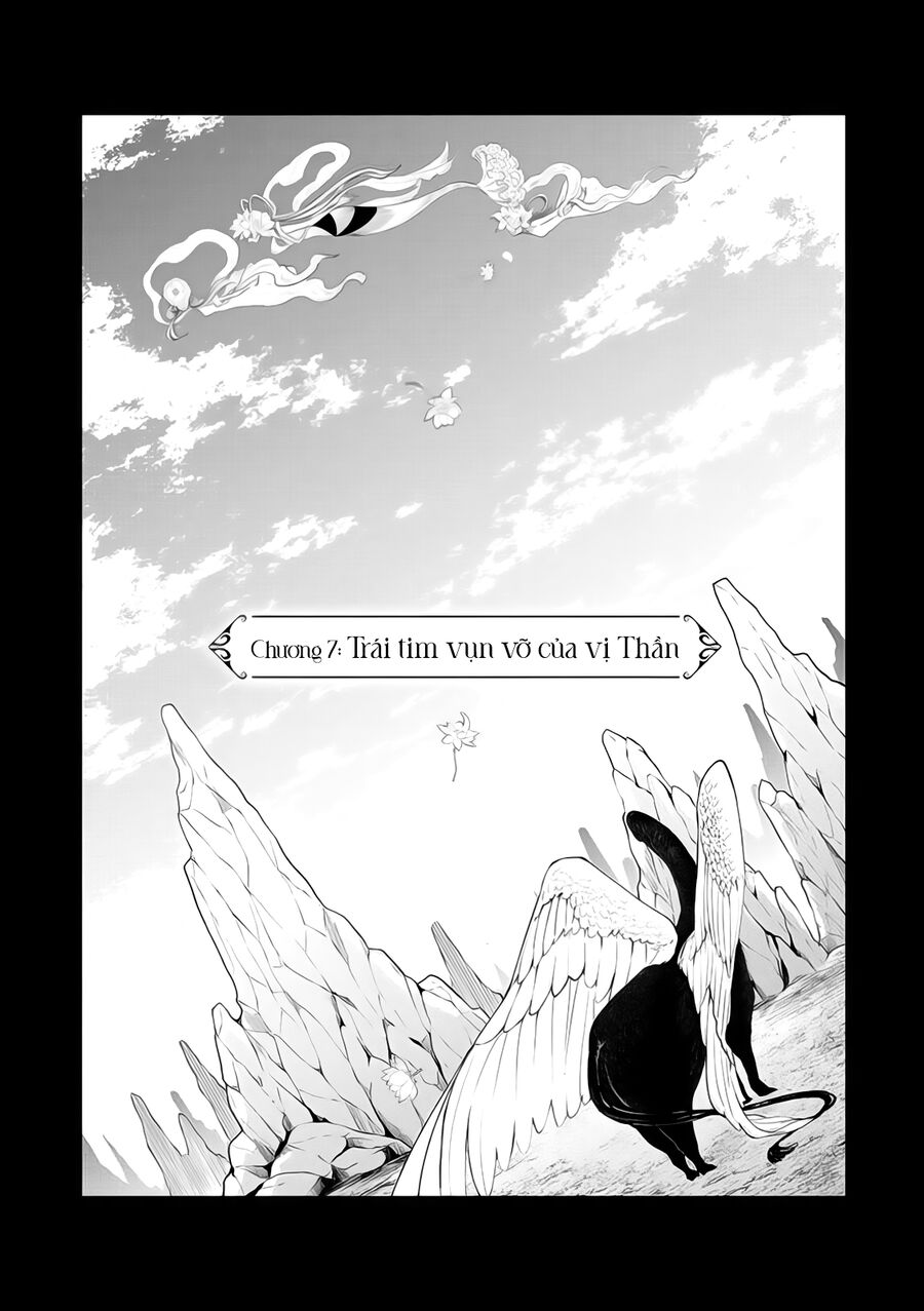 Kẻ Cư Ngụ Bên Trong Ác Nữ Chap 7 - Next Chap 8