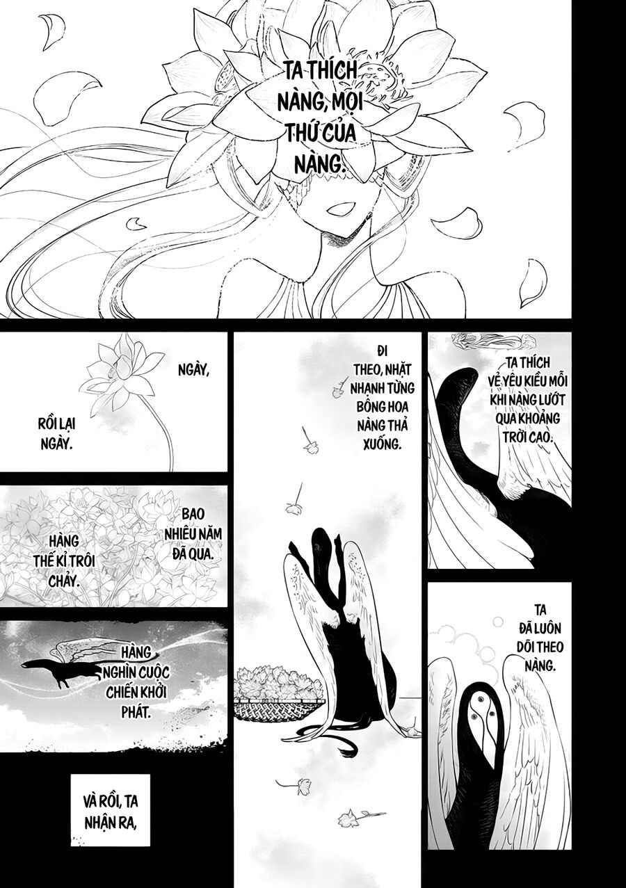 Kẻ Cư Ngụ Bên Trong Ác Nữ Chap 7 - Next Chap 8