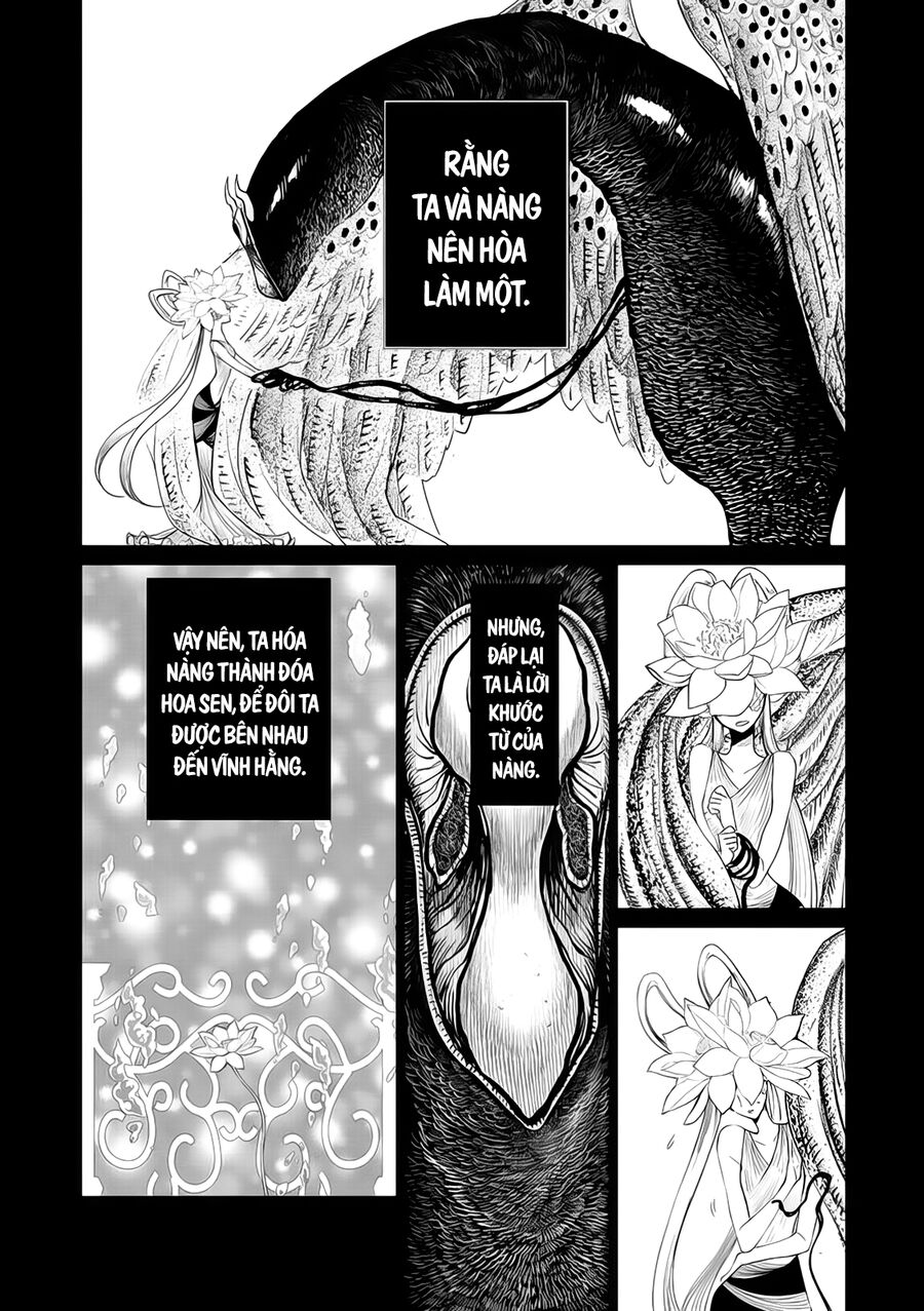Kẻ Cư Ngụ Bên Trong Ác Nữ Chap 7 - Next Chap 8