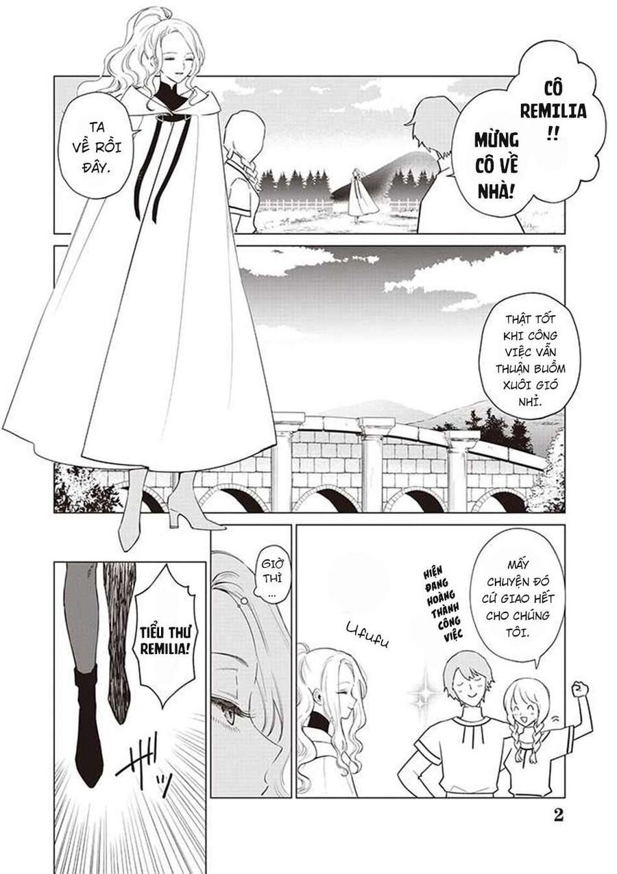 Kẻ Cư Ngụ Bên Trong Ác Nữ Chap 8 - Next Chap 9
