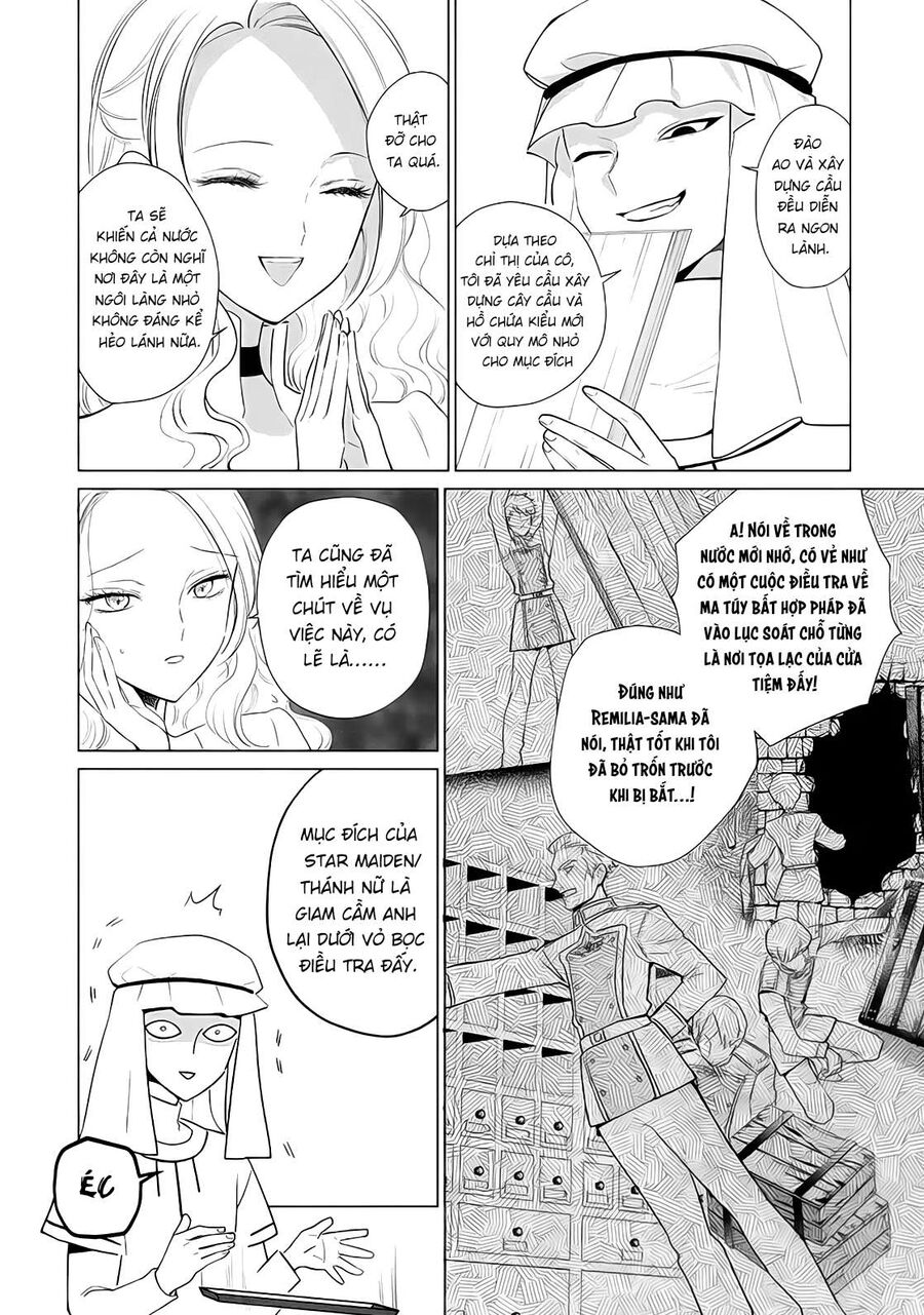 Kẻ Cư Ngụ Bên Trong Ác Nữ Chap 8 - Next Chap 9