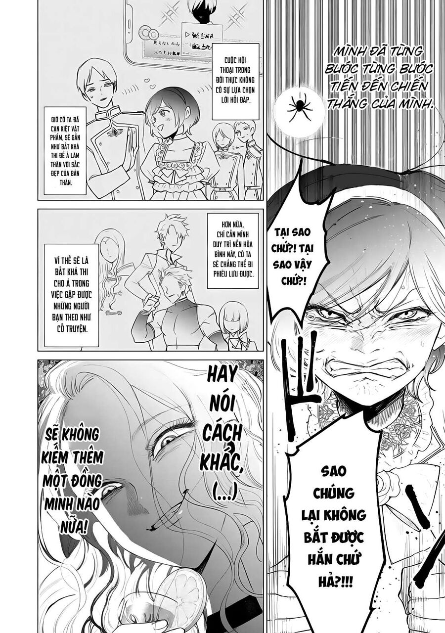 Kẻ Cư Ngụ Bên Trong Ác Nữ Chap 8 - Next Chap 9