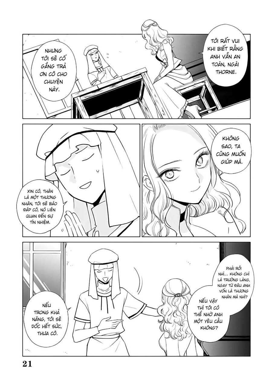 Kẻ Cư Ngụ Bên Trong Ác Nữ Chap 8 - Next Chap 9