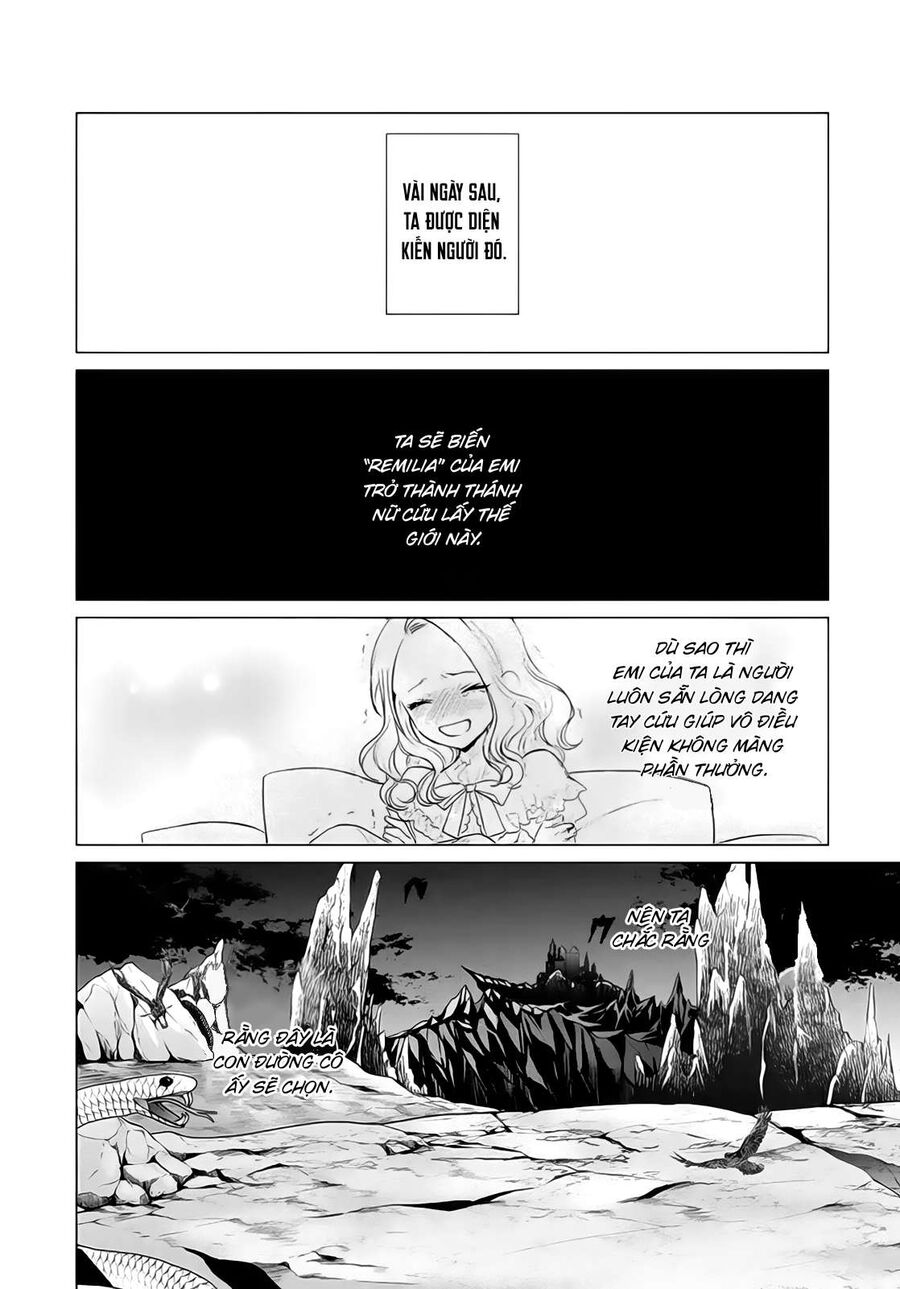 Kẻ Cư Ngụ Bên Trong Ác Nữ Chap 8 - Next Chap 9