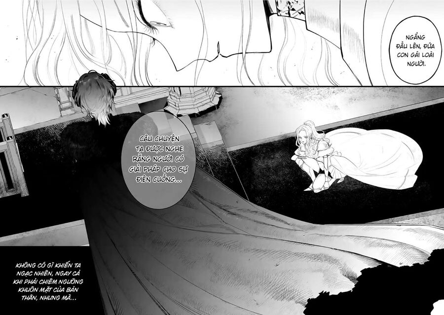 Kẻ Cư Ngụ Bên Trong Ác Nữ Chap 8 - Next Chap 9