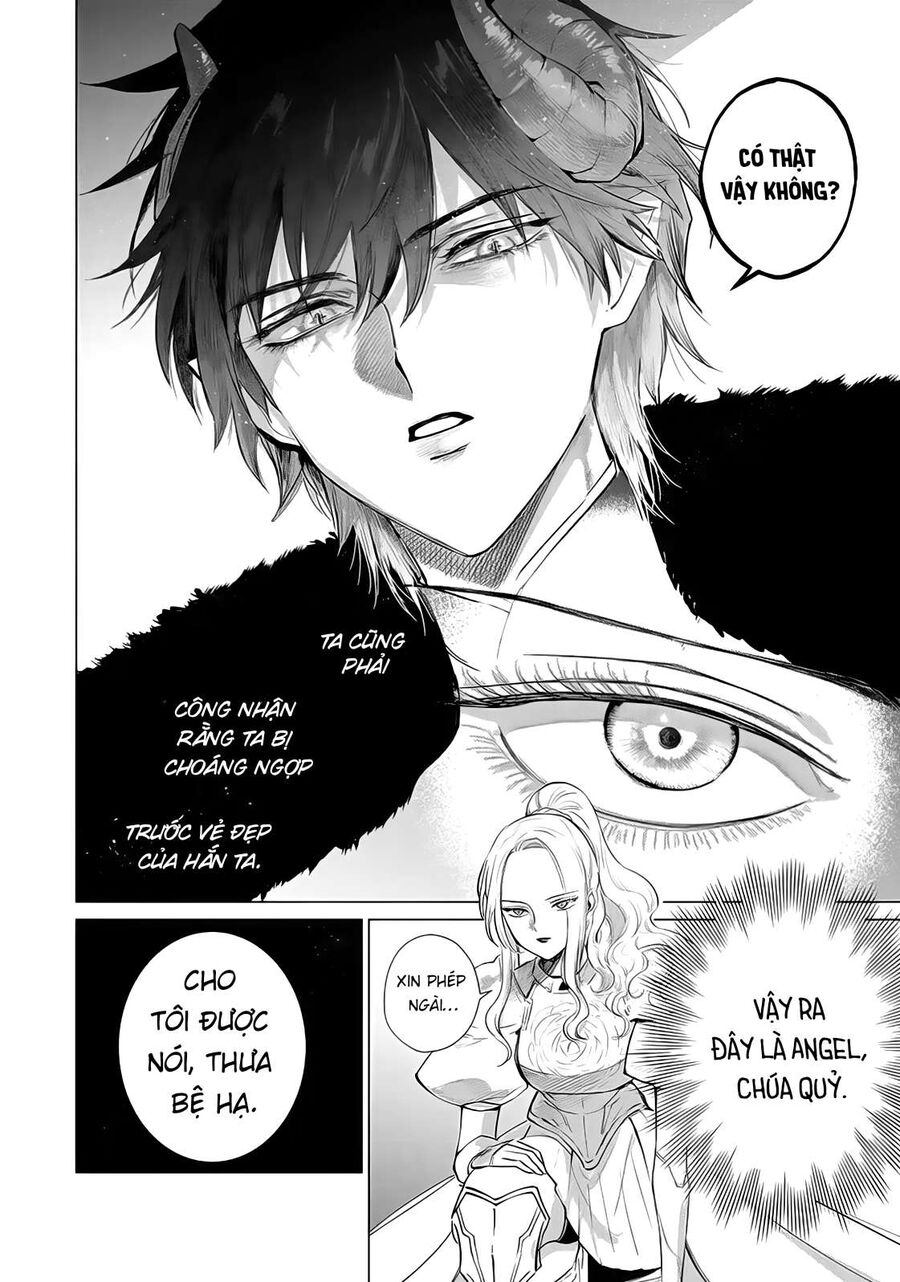 Kẻ Cư Ngụ Bên Trong Ác Nữ Chap 8 - Next Chap 9