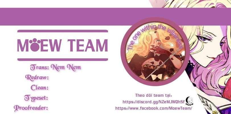 Kẻ Cư Ngụ Bên Trong Ác Nữ Chap 8 - Next Chap 9
