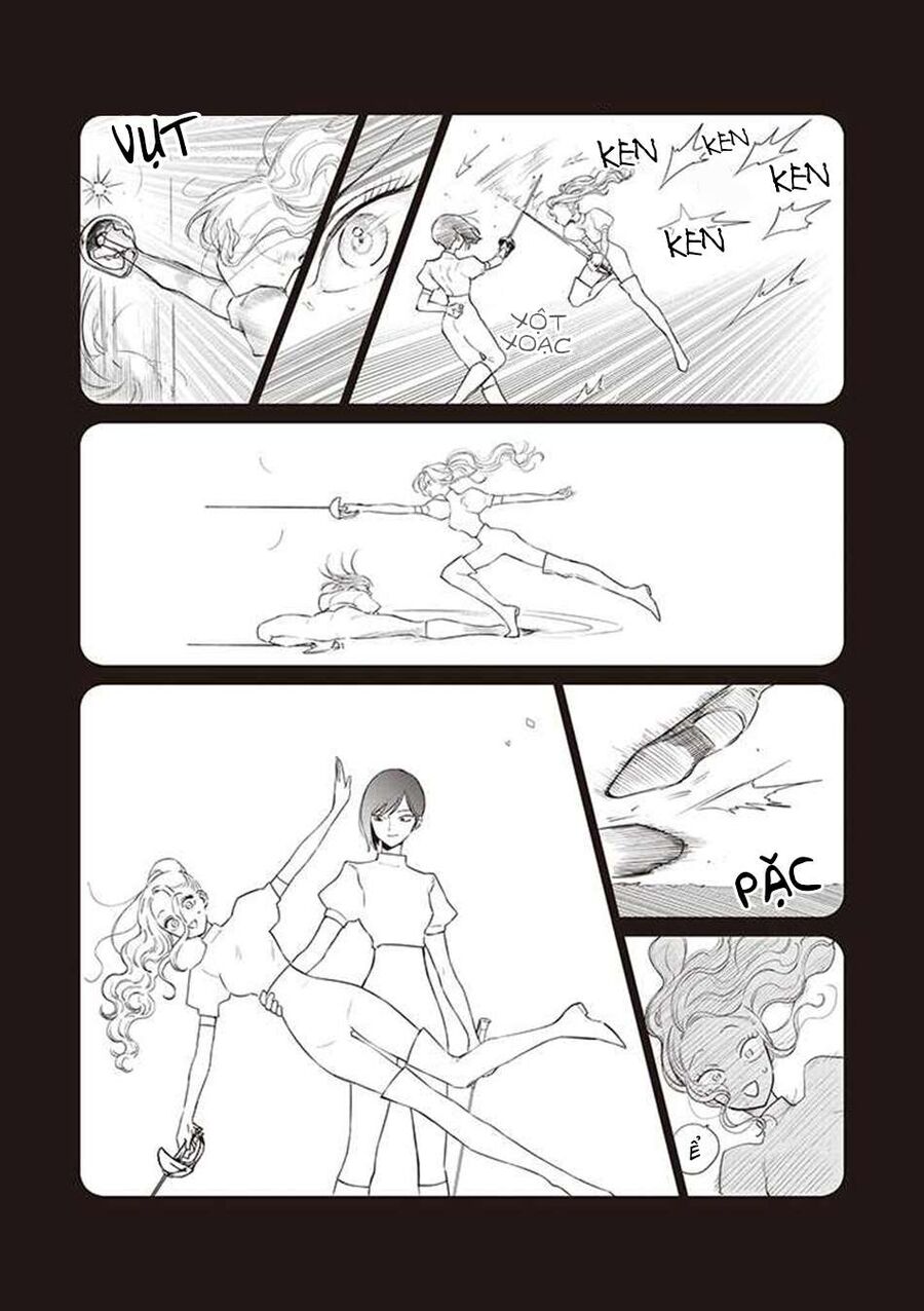 Kẻ Cư Ngụ Bên Trong Ác Nữ Chap 8 - Next Chap 9