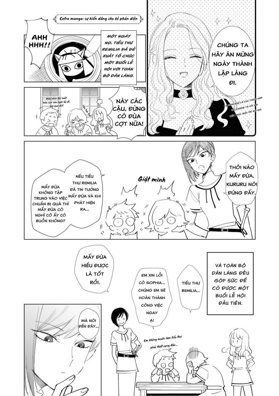 Kẻ Cư Ngụ Bên Trong Ác Nữ Chap 85 - Next Chap 86