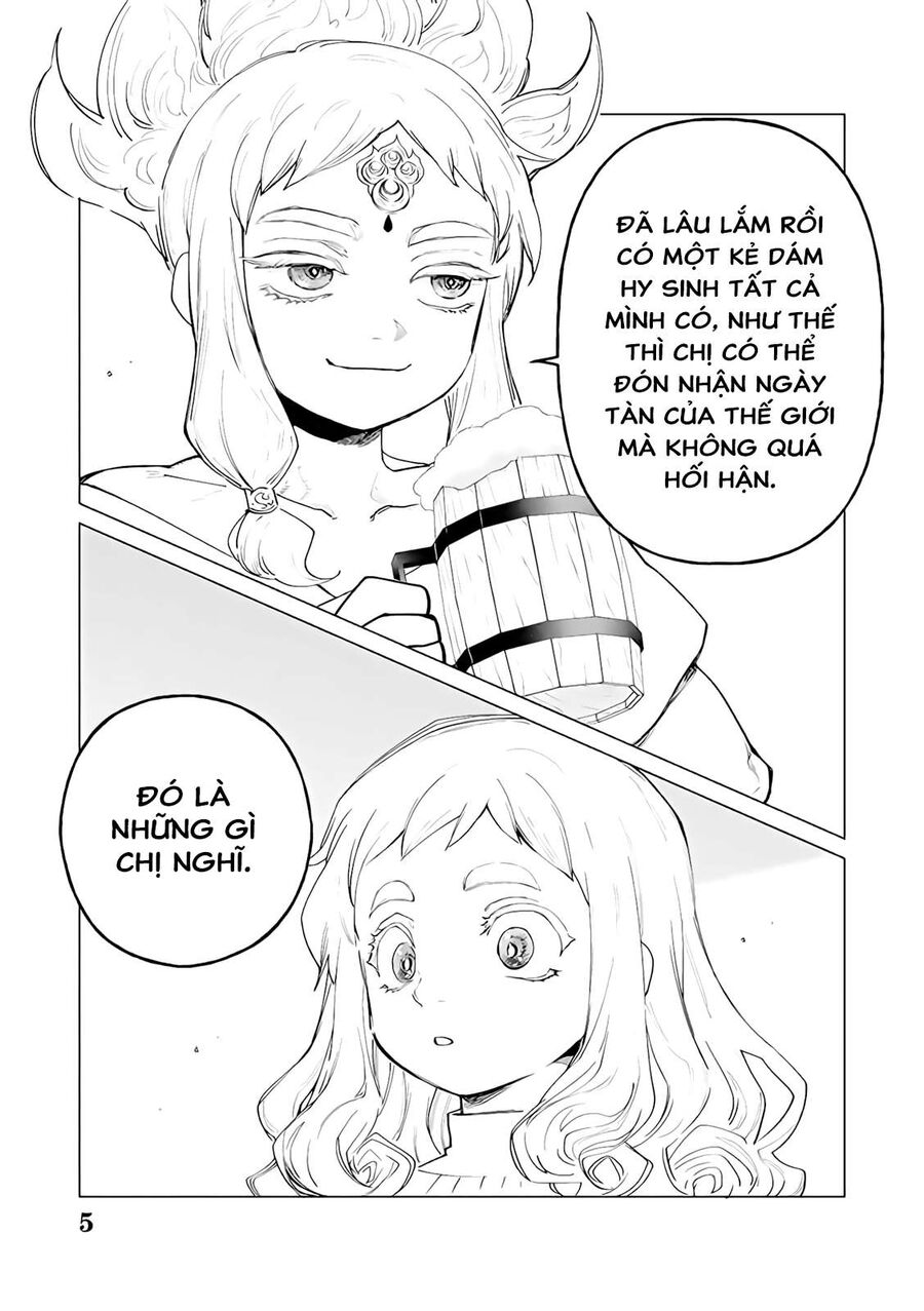 Kẻ Cư Ngụ Bên Trong Ác Nữ Chap 85 - Next Chap 86