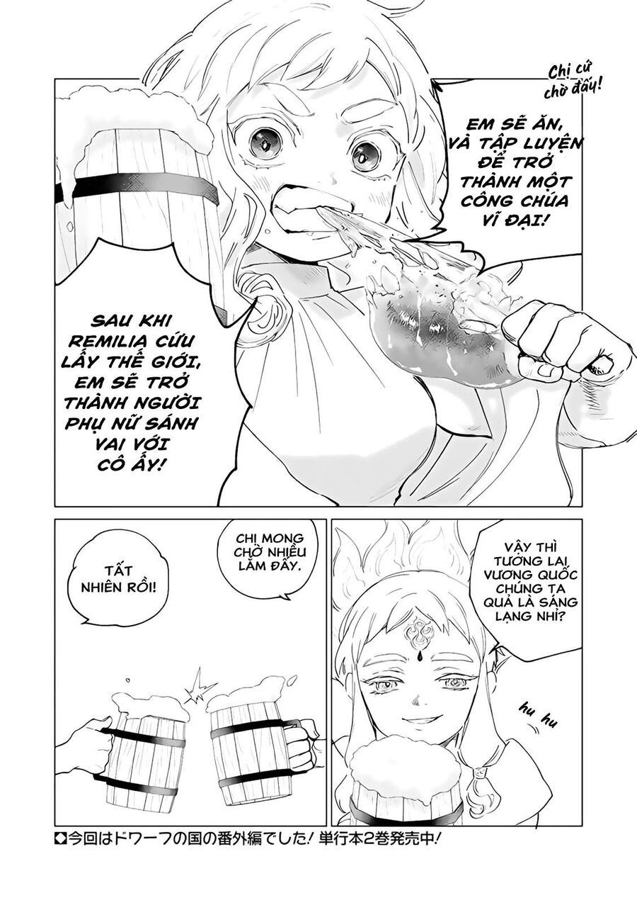 Kẻ Cư Ngụ Bên Trong Ác Nữ Chap 85 - Next Chap 86