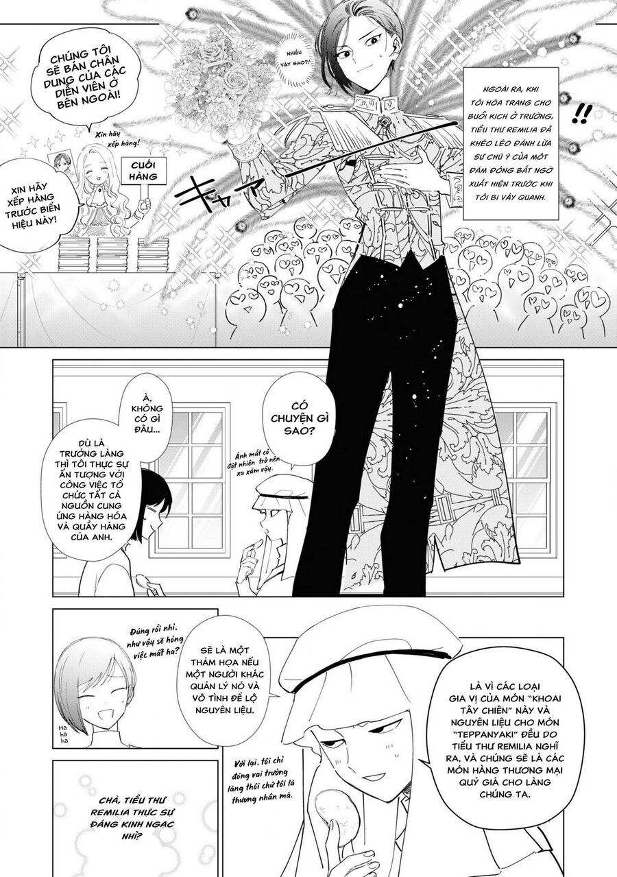 Kẻ Cư Ngụ Bên Trong Ác Nữ Chap 85 - Next Chap 86