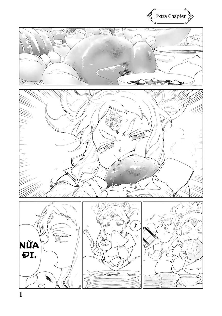 Kẻ Cư Ngụ Bên Trong Ác Nữ Chap 85 - Next Chap 86