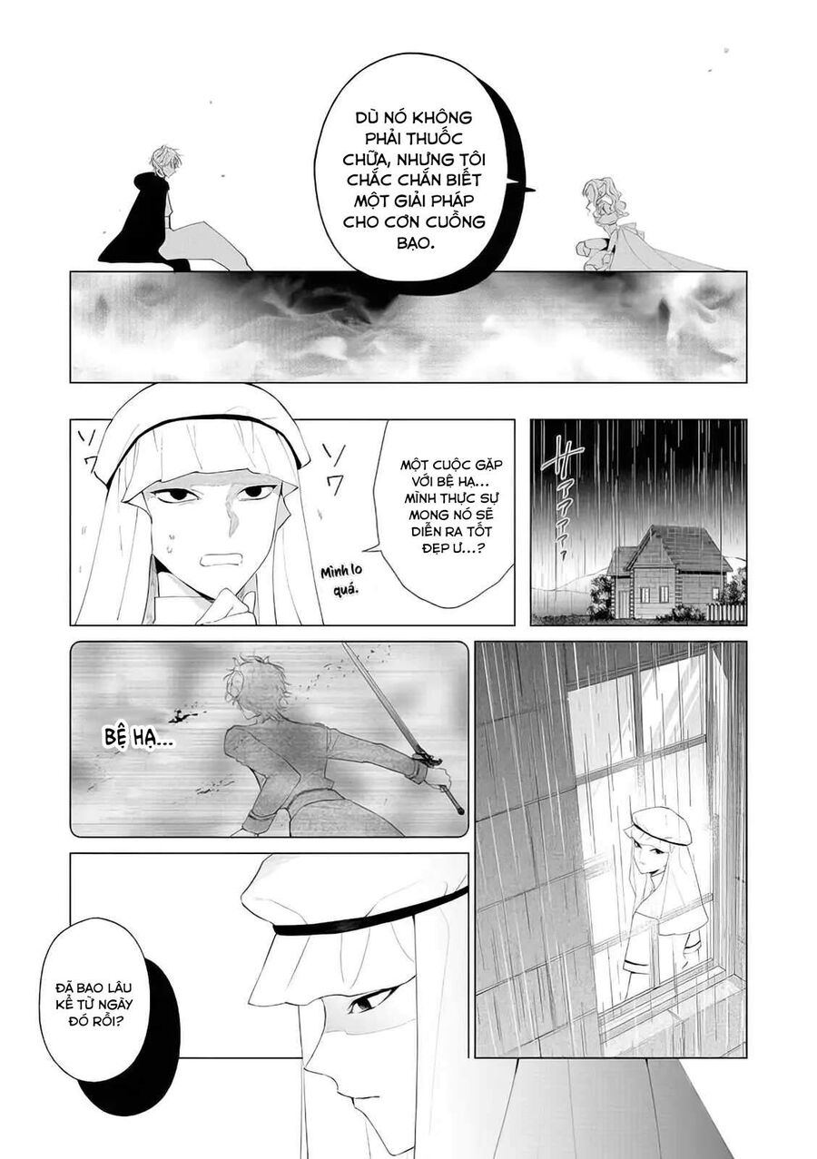 Kẻ Cư Ngụ Bên Trong Ác Nữ Chap 9 - Next Chap 10