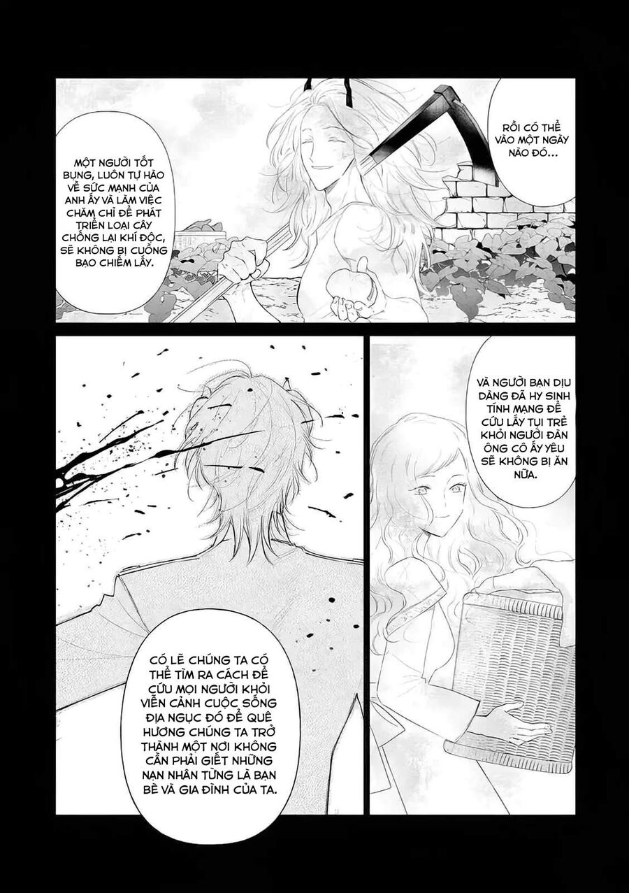 Kẻ Cư Ngụ Bên Trong Ác Nữ Chap 9 - Next Chap 10