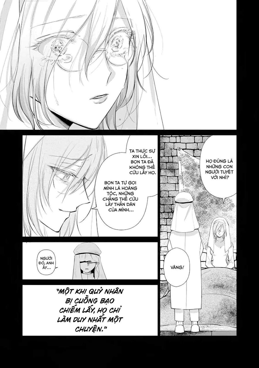 Kẻ Cư Ngụ Bên Trong Ác Nữ Chap 9 - Next Chap 10