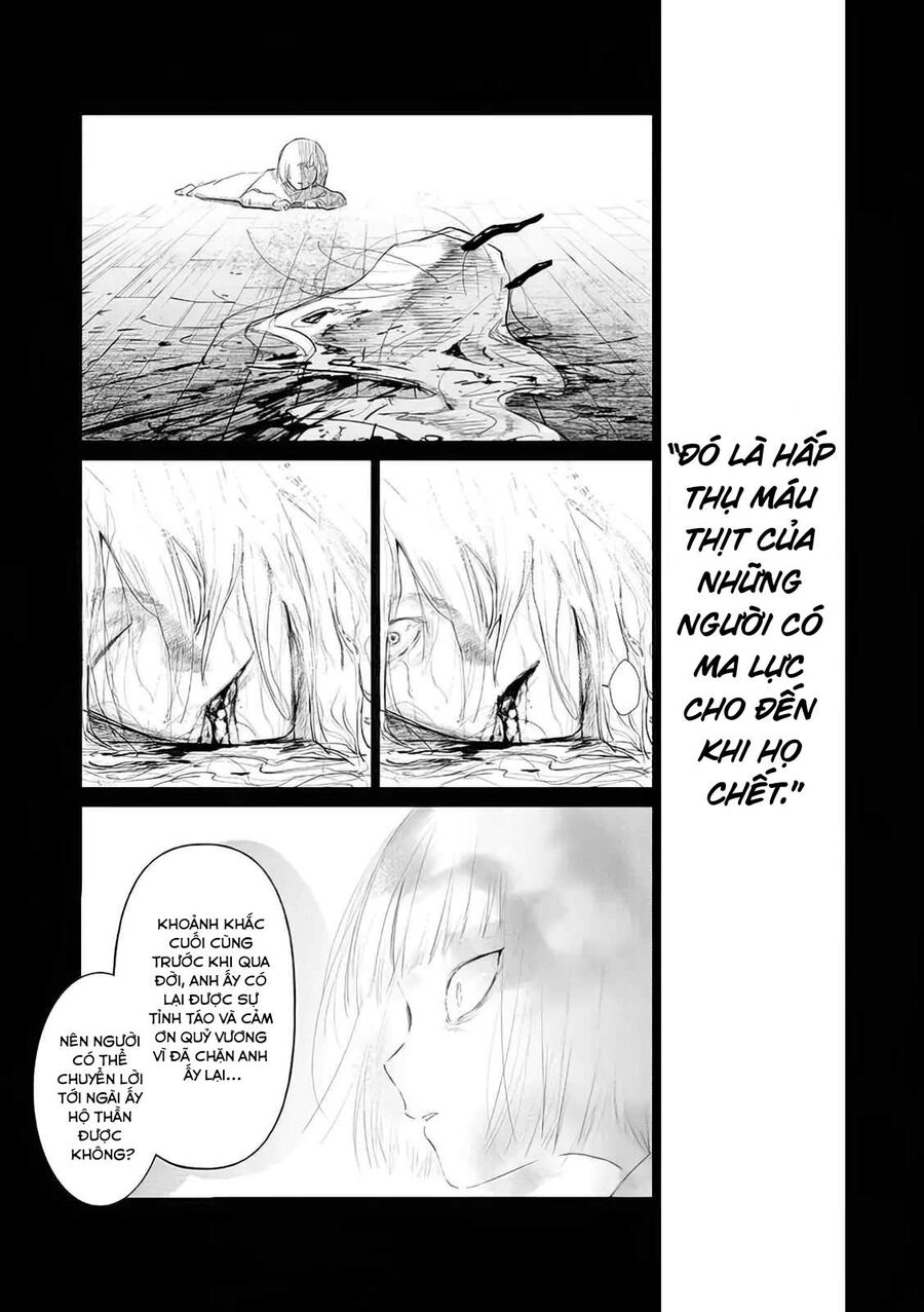Kẻ Cư Ngụ Bên Trong Ác Nữ Chap 9 - Next Chap 10