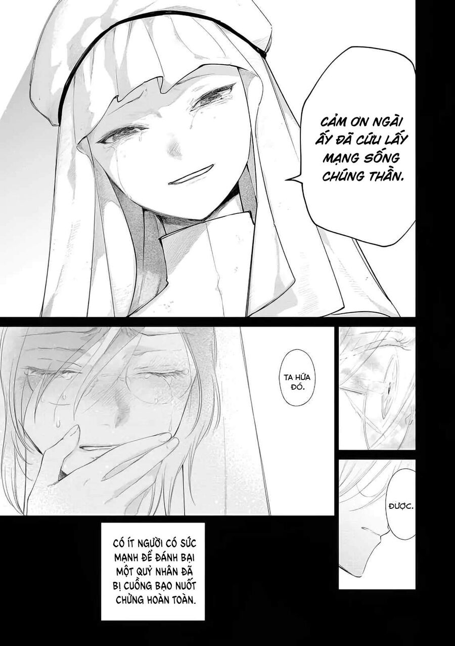 Kẻ Cư Ngụ Bên Trong Ác Nữ Chap 9 - Next Chap 10