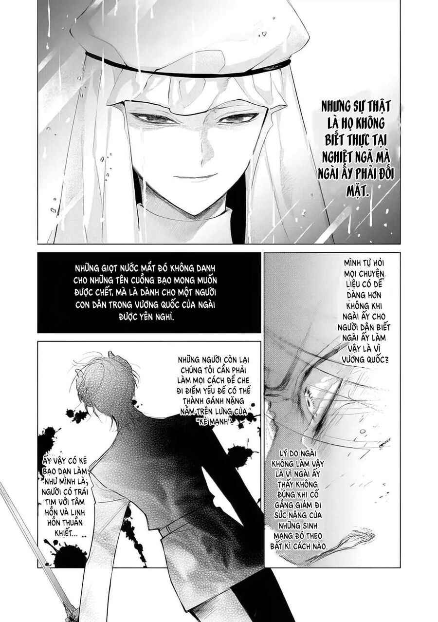 Kẻ Cư Ngụ Bên Trong Ác Nữ Chap 9 - Next Chap 10