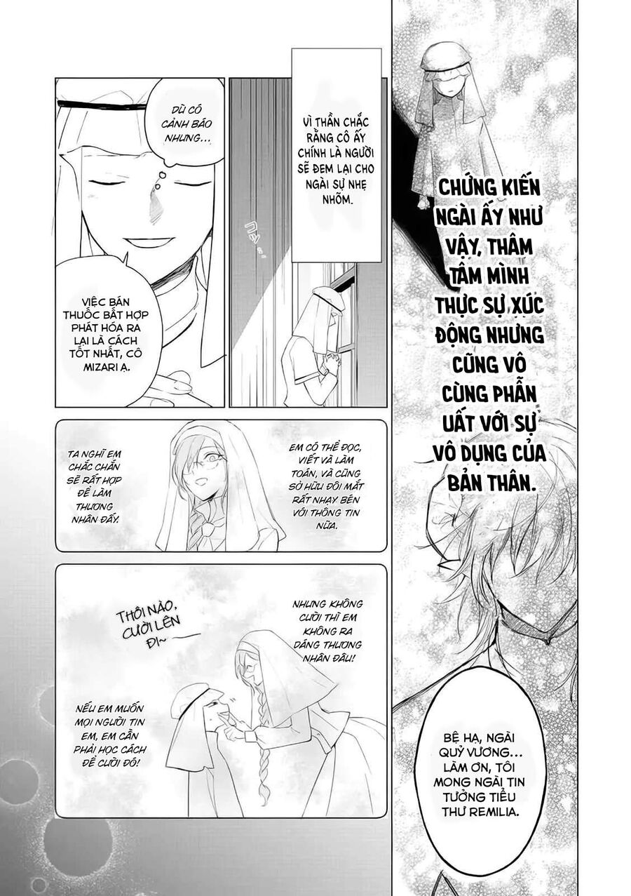 Kẻ Cư Ngụ Bên Trong Ác Nữ Chap 9 - Next Chap 10
