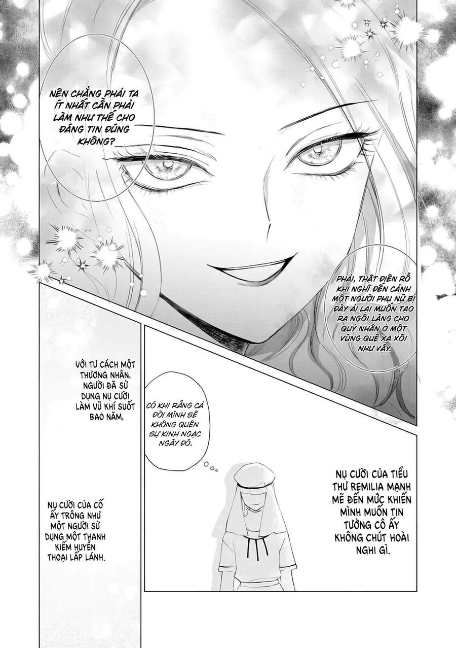 Kẻ Cư Ngụ Bên Trong Ác Nữ Chap 9 - Next Chap 10