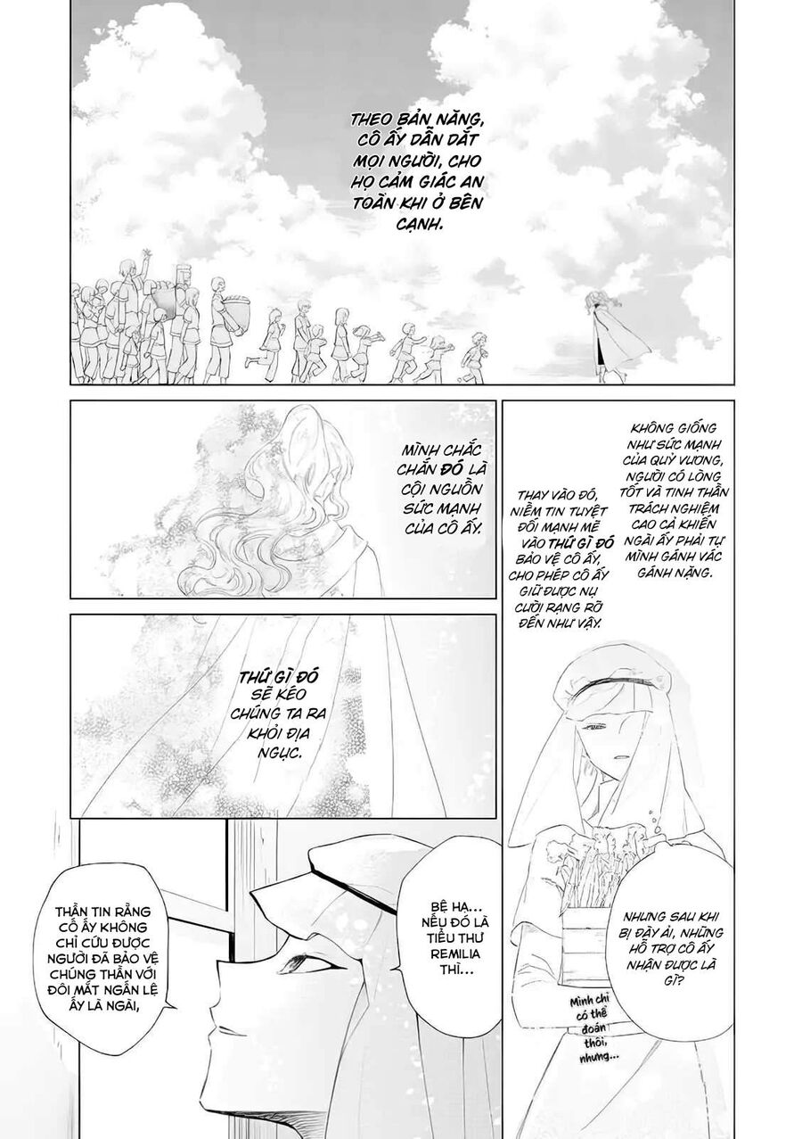 Kẻ Cư Ngụ Bên Trong Ác Nữ Chap 9 - Next Chap 10