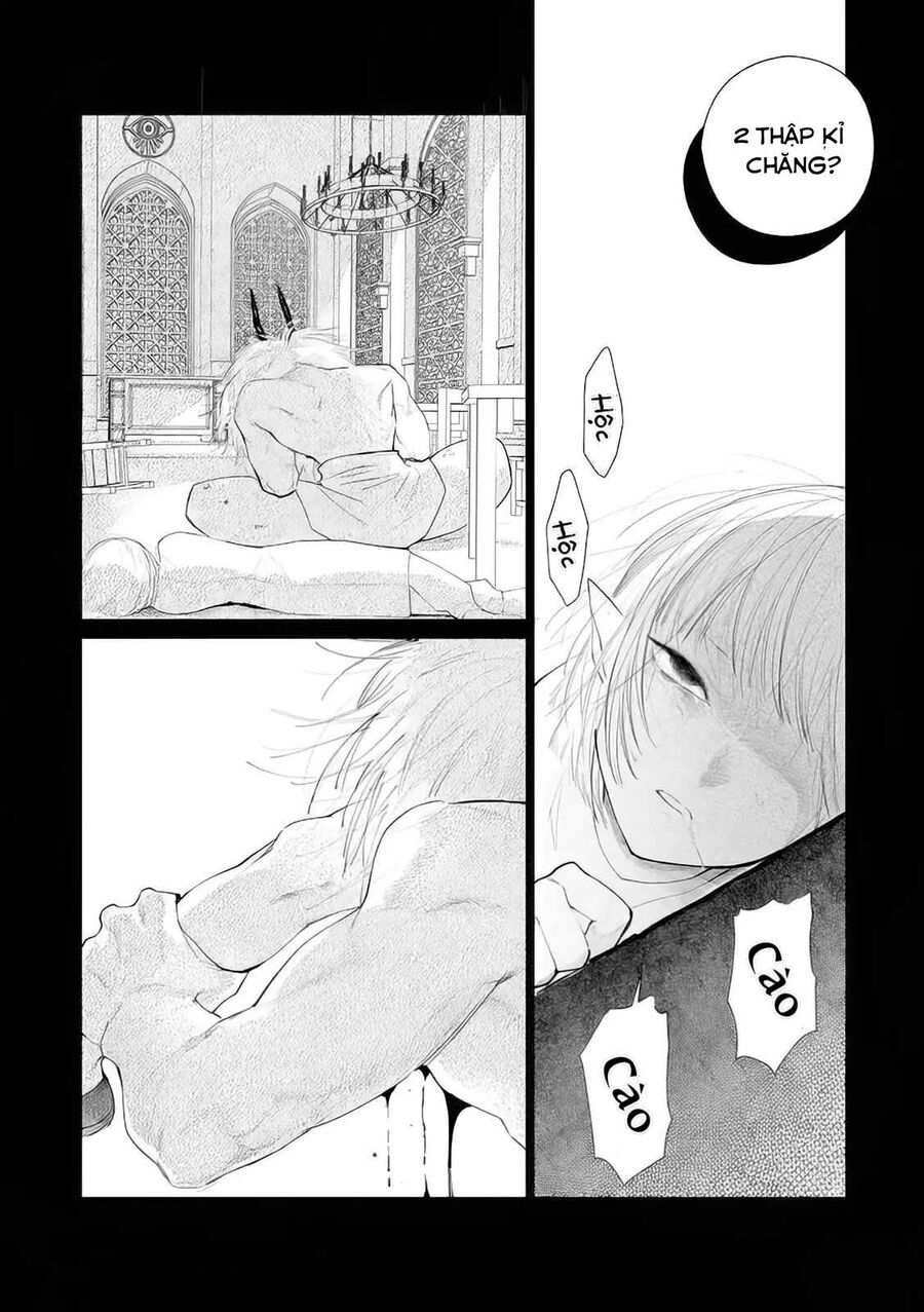 Kẻ Cư Ngụ Bên Trong Ác Nữ Chap 9 - Next Chap 10