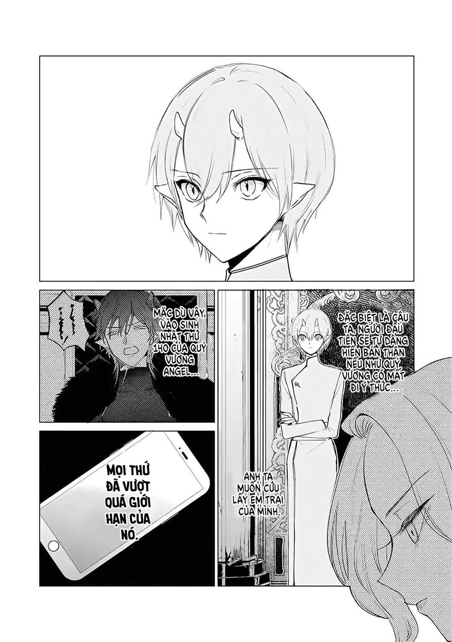Kẻ Cư Ngụ Bên Trong Ác Nữ Chap 9 - Next Chap 10