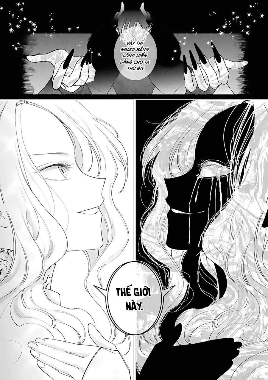 Kẻ Cư Ngụ Bên Trong Ác Nữ Chap 9 - Next Chap 10