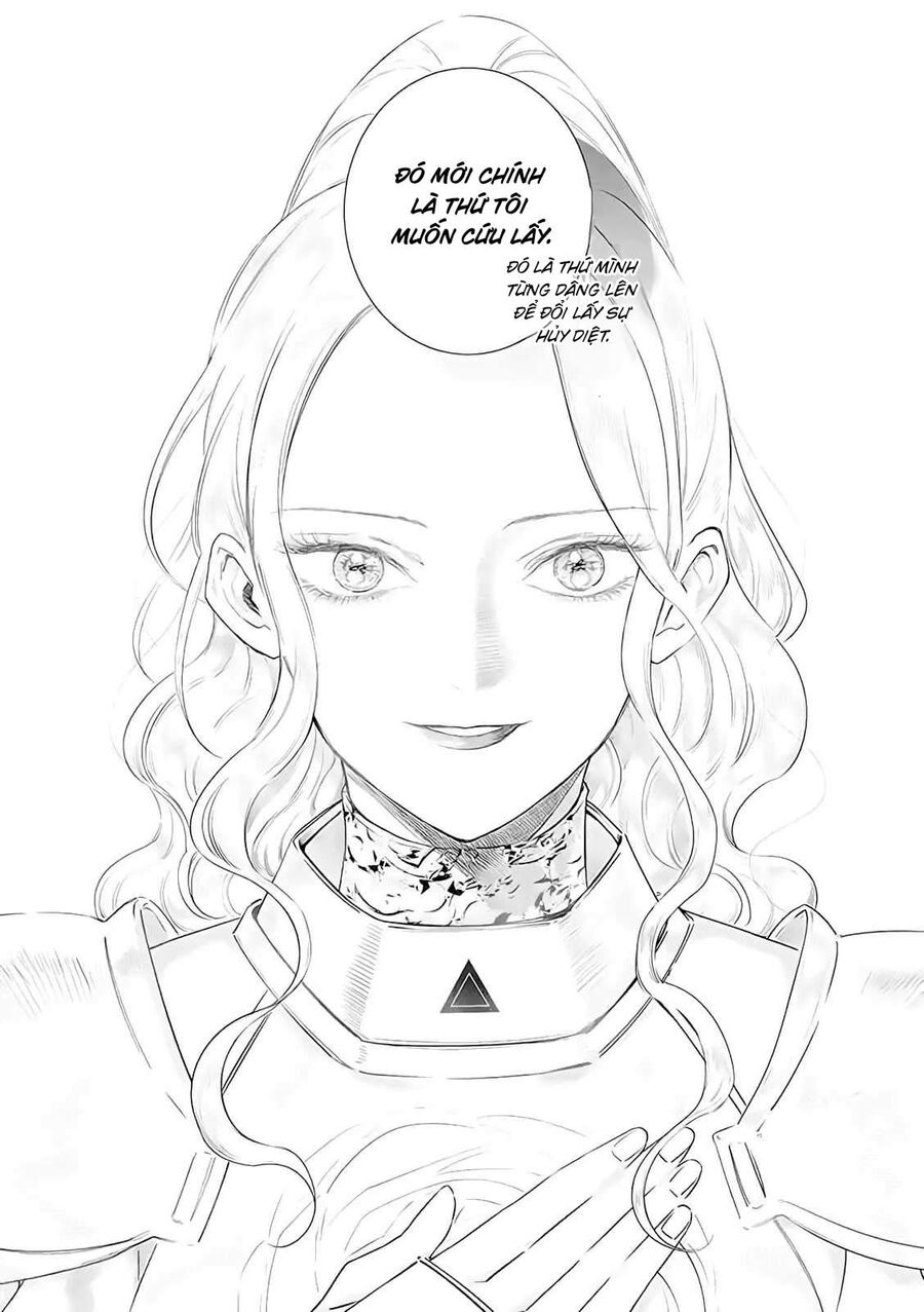Kẻ Cư Ngụ Bên Trong Ác Nữ Chap 9 - Next Chap 10